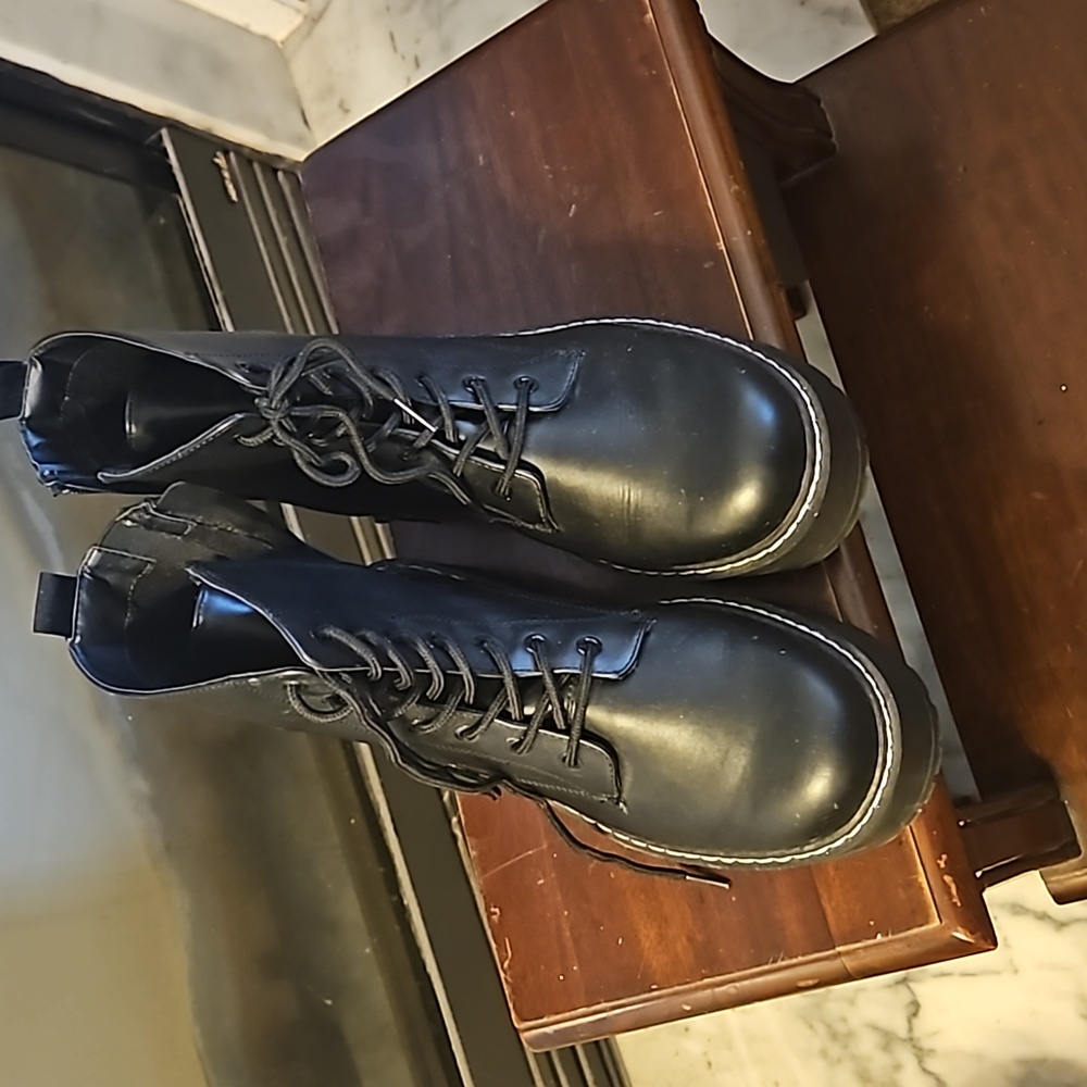 Torrid Combat Boot